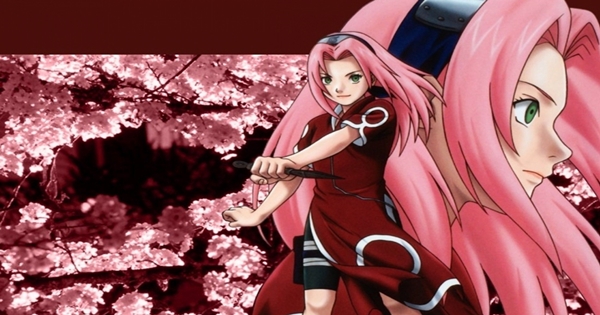 Hóa ra Sakura đã chiếm một vị trí rất quan trọng trong cộng đồng fan Naruto