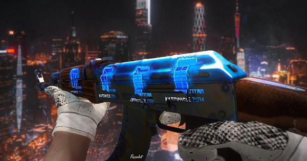 Counter-Strike 2 tiếp tục “up trend”, các tay buôn đồ vớ bẫm