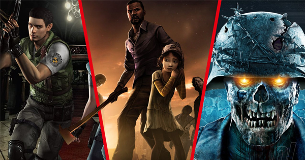 Top 5 game Zombie cực hay dành cho điện thoại của bạn