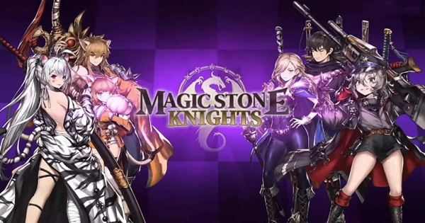 Magic Stone Knights – Game nhập vai match-3 cực kỳ cá tính của NEOWIZ
