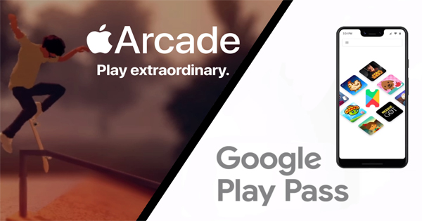 Apple Arcade và Google Play Pass: Đăng ký trò chơi di động nào tốt hơn?
