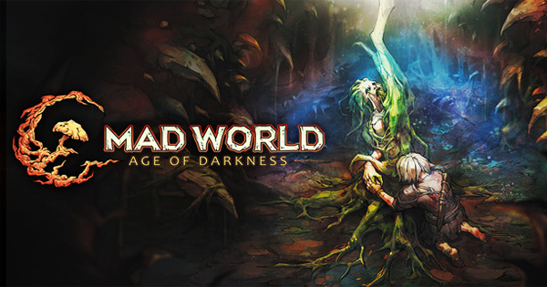 Mad World – Một game MMORPG hạng nặng với cảnh chiến đấu đầy bạo lực
