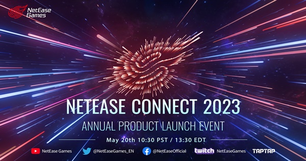 Người chơi game sẽ tìm thấy “định mệnh” tại sự kiện NetEase Connect 2023