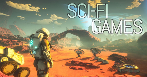Top 6 game lấy đề tài khoa học viễn tưởng cực hay dành cho PC