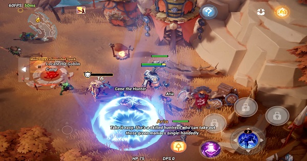 Trải nghiệm Torchlight: Infinite – Khi Diablo và Sacred bước lên nền tảng mobile