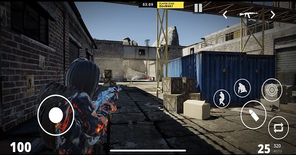 1MagLeft – Game bắn súng đồ họa đẹp và tạo ra một sân chơi bình đẳng