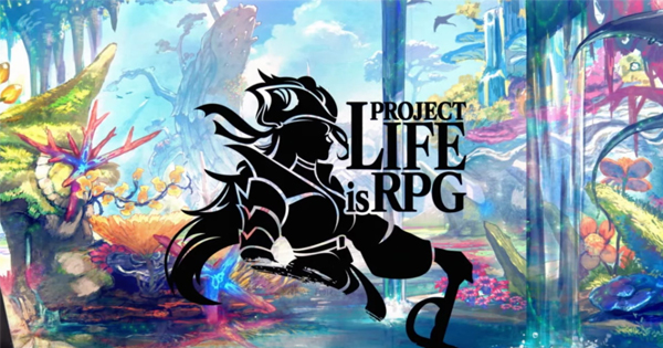 Project Life Is RPG muốn biến cuộc sống của bạn thành một game nhập vai