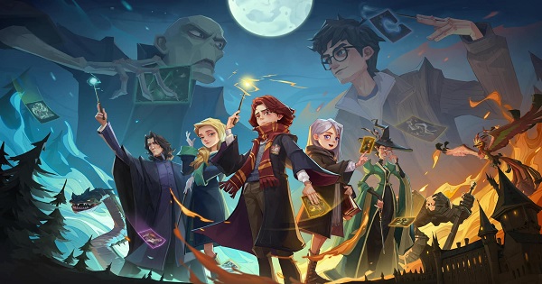 Harry Potter: Magic Awakened cập bến thị trường game Việt với tên gọi Harry Potter: Phép Thuật Thức Tỉnh