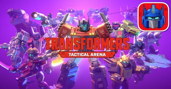 Transformers: Tactical Arena – Sử dụng Transformers để chiến thắng trận chiến RTS