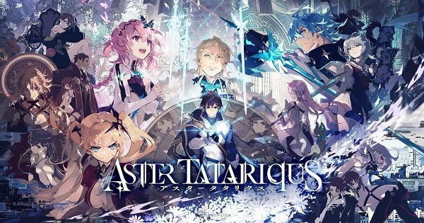 Aster Tatariqus – Game nhập vai chiến thuật được sản xuất bởi studio đứng sau Final Fantasy Brave Exvius