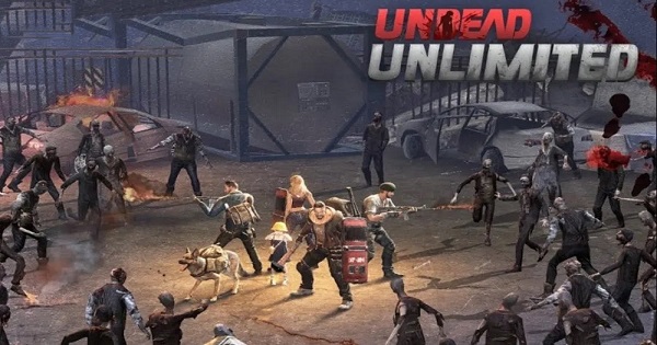 Undead Unlimited – Game nhập vai zombie phá vỡ ranh giới giữa sự sống và cái chết