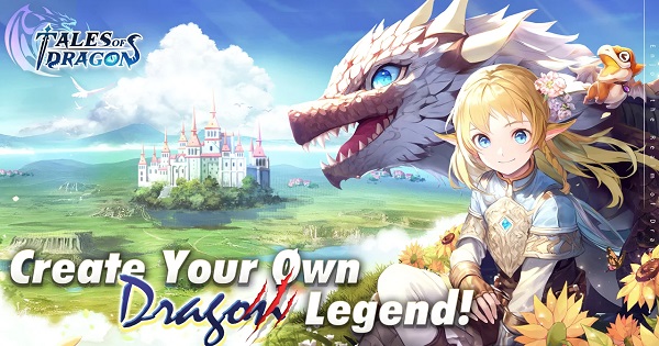 Tales of Dragon mở đăng ký trước ấn định sắp ra mắt toàn cầu