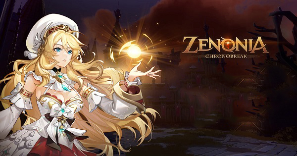 Zenonia Chronobreak – Game MMORPG kết hợp toàn bộ cốt truyện khổng lồ của series Zenonia