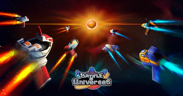 Battle Of Universes – Game chiến thuật có cốt truyện thực tế về bí mật dải thiên hà