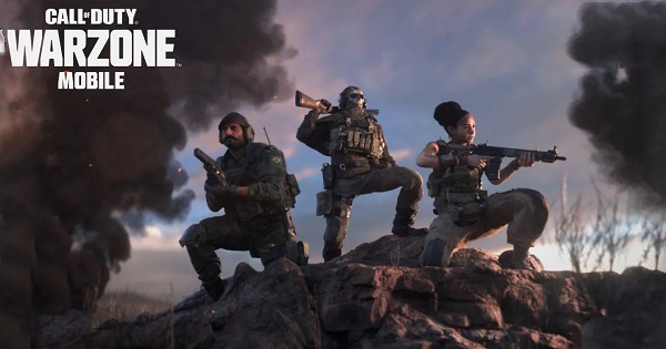Call of Duty: Warzone Desktop Wallpapers: 100+ Free HD Downloads - Magnetic  Magazine
