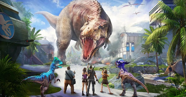 De-Extinction: Jurassic – Xây dựng đế chế khủng long của riêng bạn