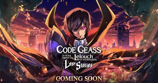 Code Geass: Lost Stories – Game nhập vai phòng thủ tháp dựa trên anime