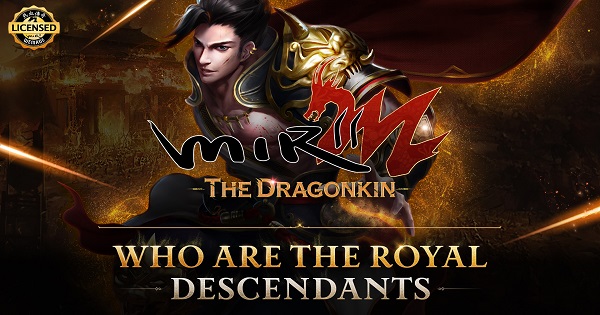 MIR2M: The Dragonkin – Tựa game mobile được phát triển từ The Legend of Mir 2 có gì hot?