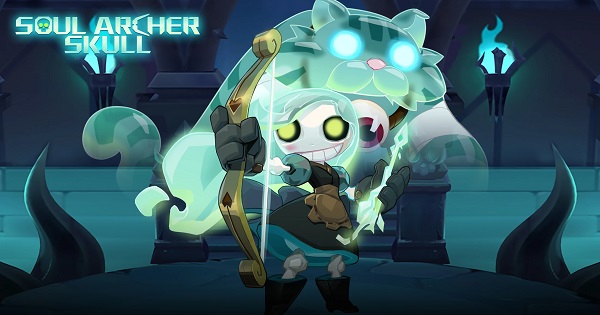 Soul Archer Skull – Lạ lùng tựa game lấy quái vật làm nhân vật chính chống lại loài người
