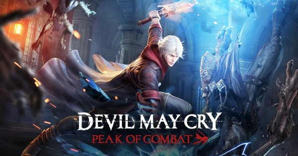 Siêu phẩm Devil May Cry: Peak Of Combat ra mắt bản Open Beta