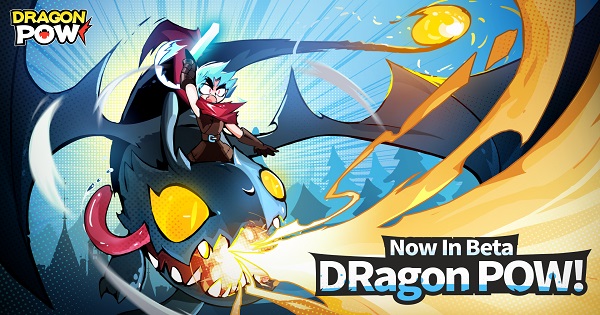 Dragon POW – Game nhập vai bắn súng bullet-hell mở cửa thử nghiệm toàn cầu