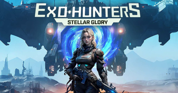 Thành nhà thám hiểm vũ trụ trong ExoHunters: Stellar Glory