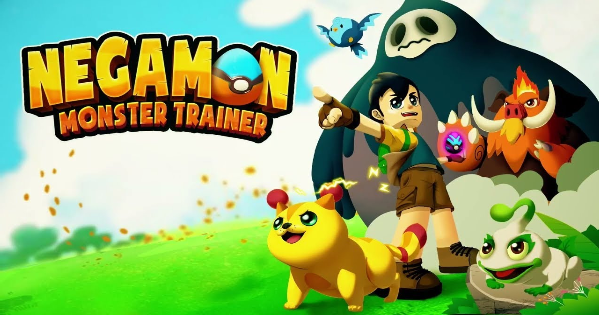 Negamon: Monster Trainer – tựa game huấn luyện thú dễ thương