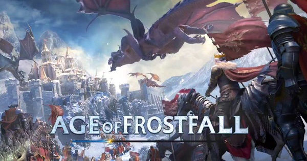 Age of Frostfall – Game chiến thuật nuôi Rồng để đánh bại các Quái vật khổng lồ