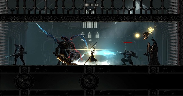 Demon Hunter: Premium – Game hành động có hệ thống chiến đấu đáng kinh ngạc