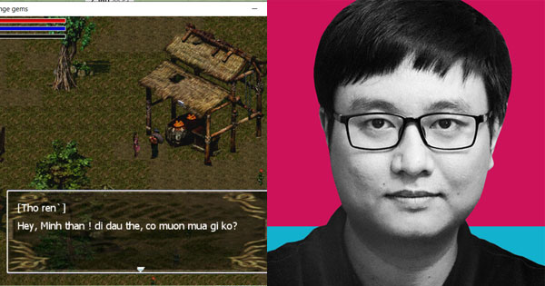 Ngũ Kì Châu – Tựa game RPG phong cách võ hiệp do streamer Dũng CT phát triển có gì hay?