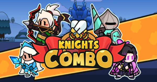 Knights Combo – Tựa game giải trí xếp hình giải đố thú vị