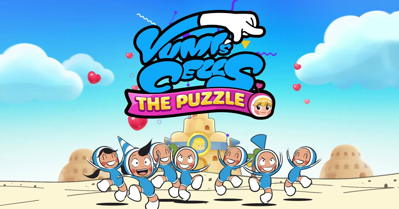Đổi gió với tựa game xếp hình Yumi’s Cells the Puzzle siêu cute