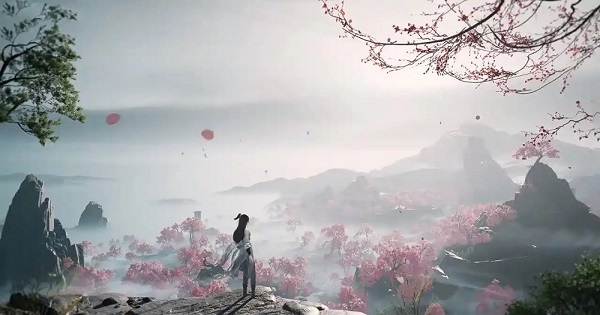 NetEase tiết lộ trailer game mobile võ thuật sắp ra mắt Anh Hùng Xạ Điêu