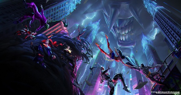 DC: Dark Legion – Game chiến thuật hành động mở ra một hành trình đáng nhớ
