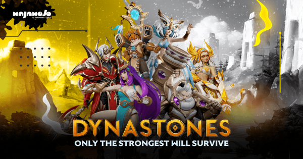 Dynastones – Tựa game Moba với phong cách Battle Royal độc lạ