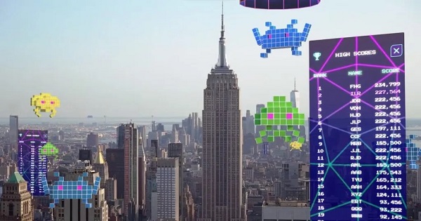 Space Invaders: World Defense – Game AR dựa trên IP nổi tiếng sẽ phát hành toàn cầu trong tháng 7