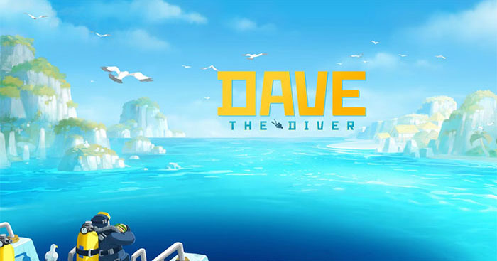Tựa game gây sốt trên Steam DAVE THE DIVER có gì khiến game thủ trên toàn cầu mê mẩn