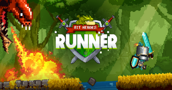 Bit Heroes Runner – Chạy đua bằng cả tính mạng của bản thân