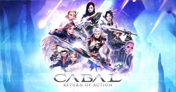 CABAL: Return of Action – Hòa mình vào thế giới nhập vai hành động mới của Nevareth