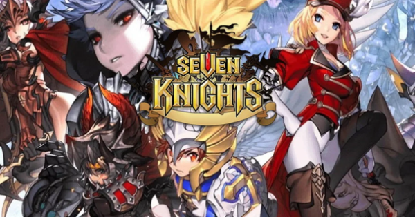 Seven Knights Idle Adventure – Siêu phẩm IP xuất hiện trên Mobile