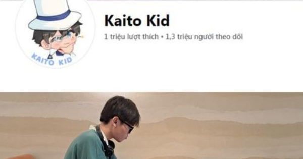 Hóa ra đây là bộ mặt thật của Kaido Kid nổi tiếng bấy lâu nay