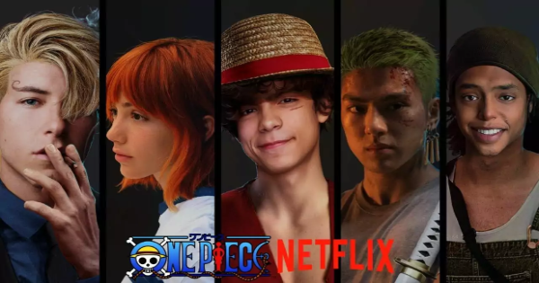 Netflix lại hé lộ tạo hình dàn nhân vật ONE PIECE trong trailer mới