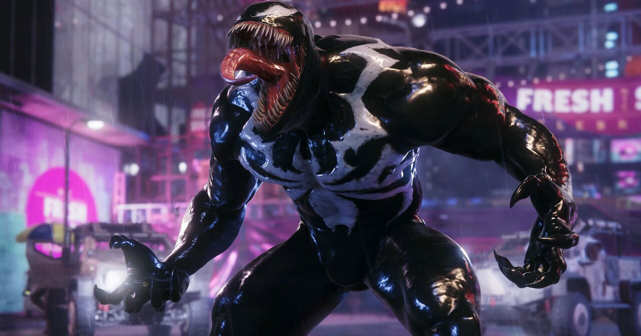 Marvel’s Spider-Man 2 tung trailer mới, hé lộ tạo hình Venom cực ngầu