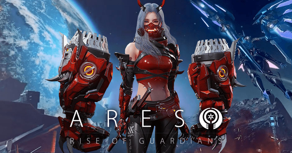 Hướng dẫn tải game Ares: Rise of Guardians – Bom tấn nhập vai đồ hoạ Cyberpunk với lối chơi hoàn toàn mới