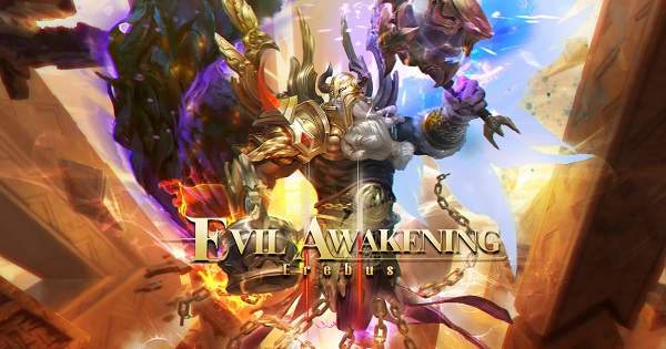 Evil Awakening II: Erebus – Mở ra kỷ nguyên tiếp theo của series game mobile chất lượng cao