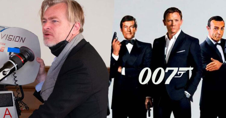 Christopher Nolan cho biết ‘Nếu được làm đạo diễn phim James Bond sẽ là một đặc quyền to lớn với mình’