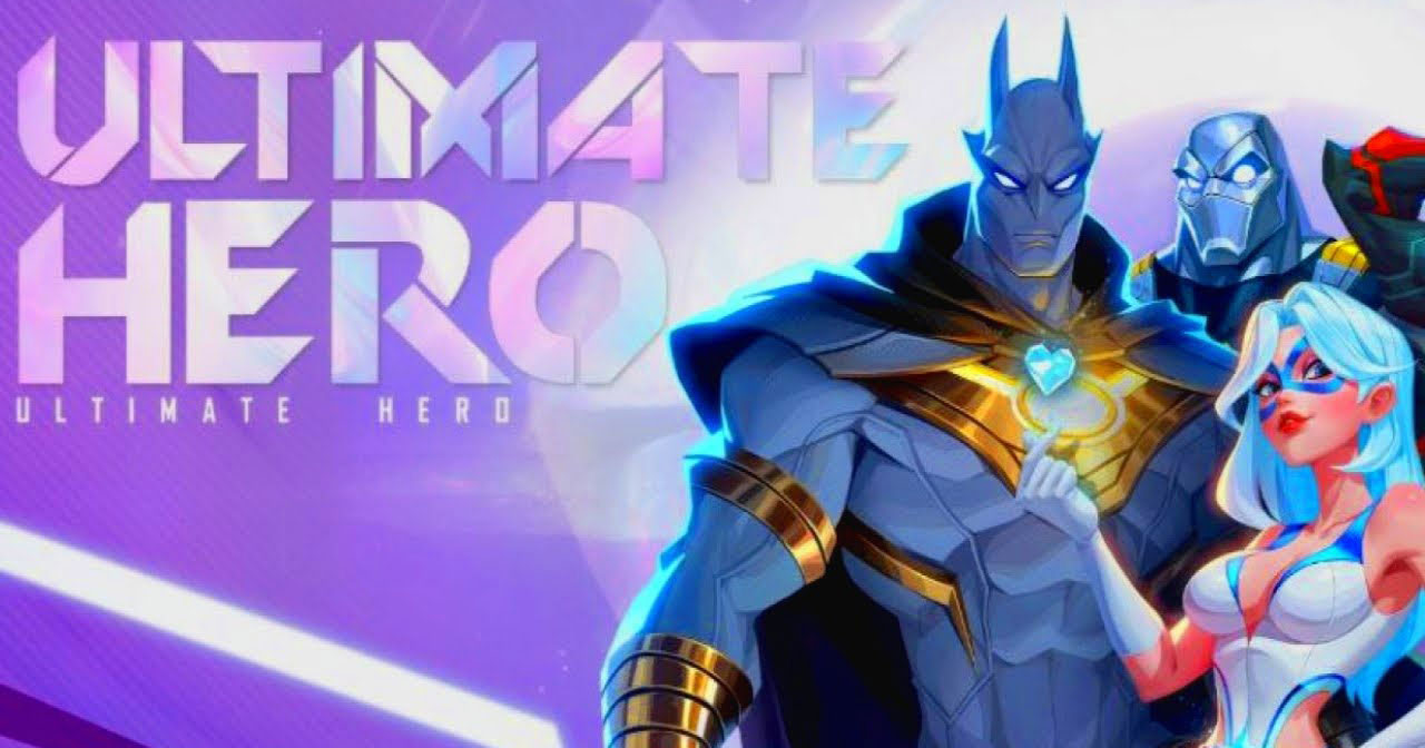 Ultimate Hero – Game chiến thuật thời gian thực lấy đề tài siêu anh hùng