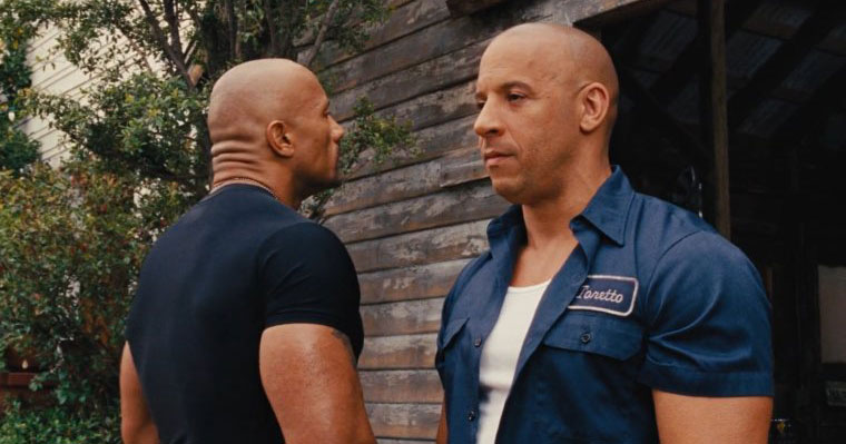 Vin Diesel tha thiết mong muốn Dwayne Johnson quay về đóng tiếp series Fast & Furious