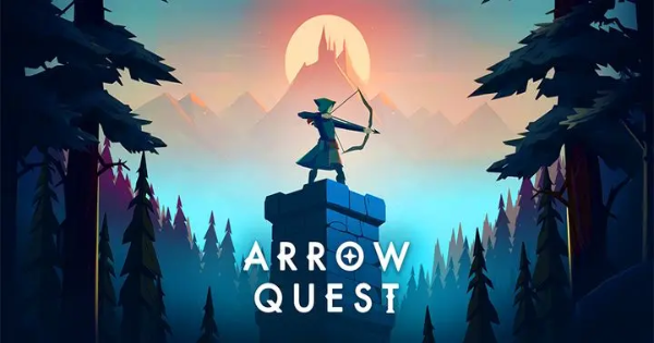 Arrow Quest – tựa game Idle phòng thủ mới lạ