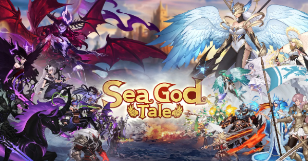 Khám phá đại dương bí ẩn trong tựa game Sea God Tale